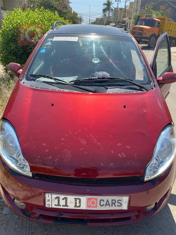 Chery A1 2012 for sale in Iraq - Ramadi